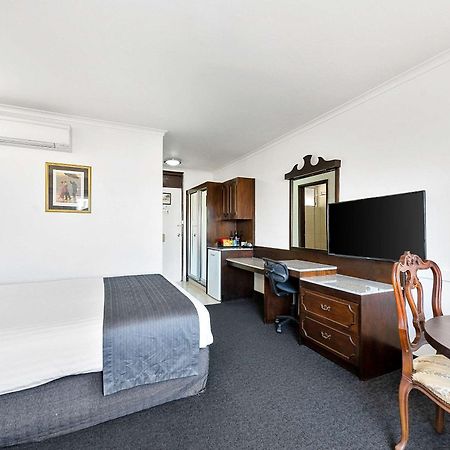 Quality Hotel Colonial Launceston Dış mekan fotoğraf