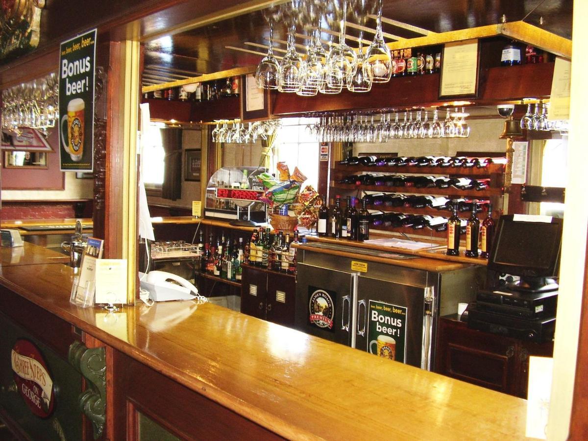 Quality Hotel Colonial Launceston Dış mekan fotoğraf