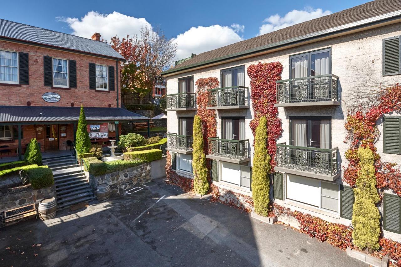 Quality Hotel Colonial Launceston Dış mekan fotoğraf
