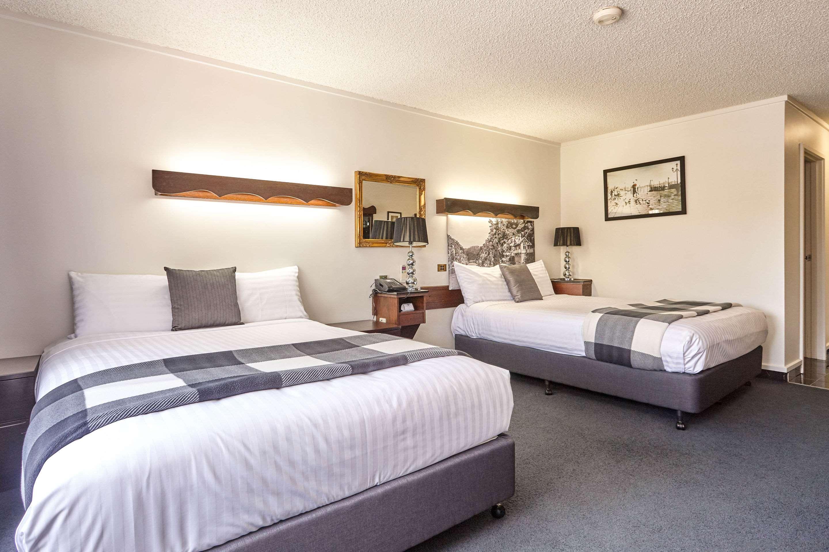 Quality Hotel Colonial Launceston Dış mekan fotoğraf