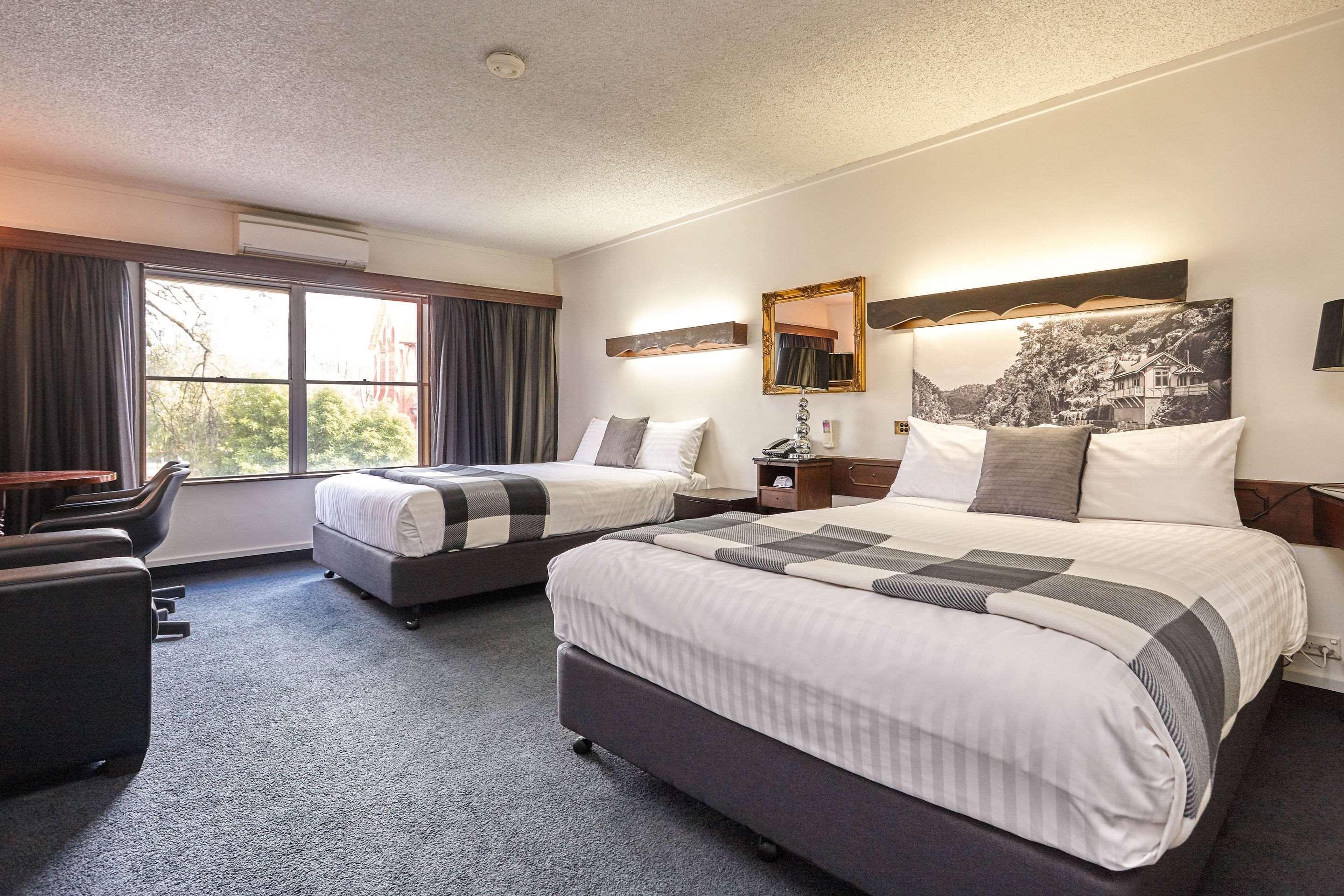Quality Hotel Colonial Launceston Dış mekan fotoğraf