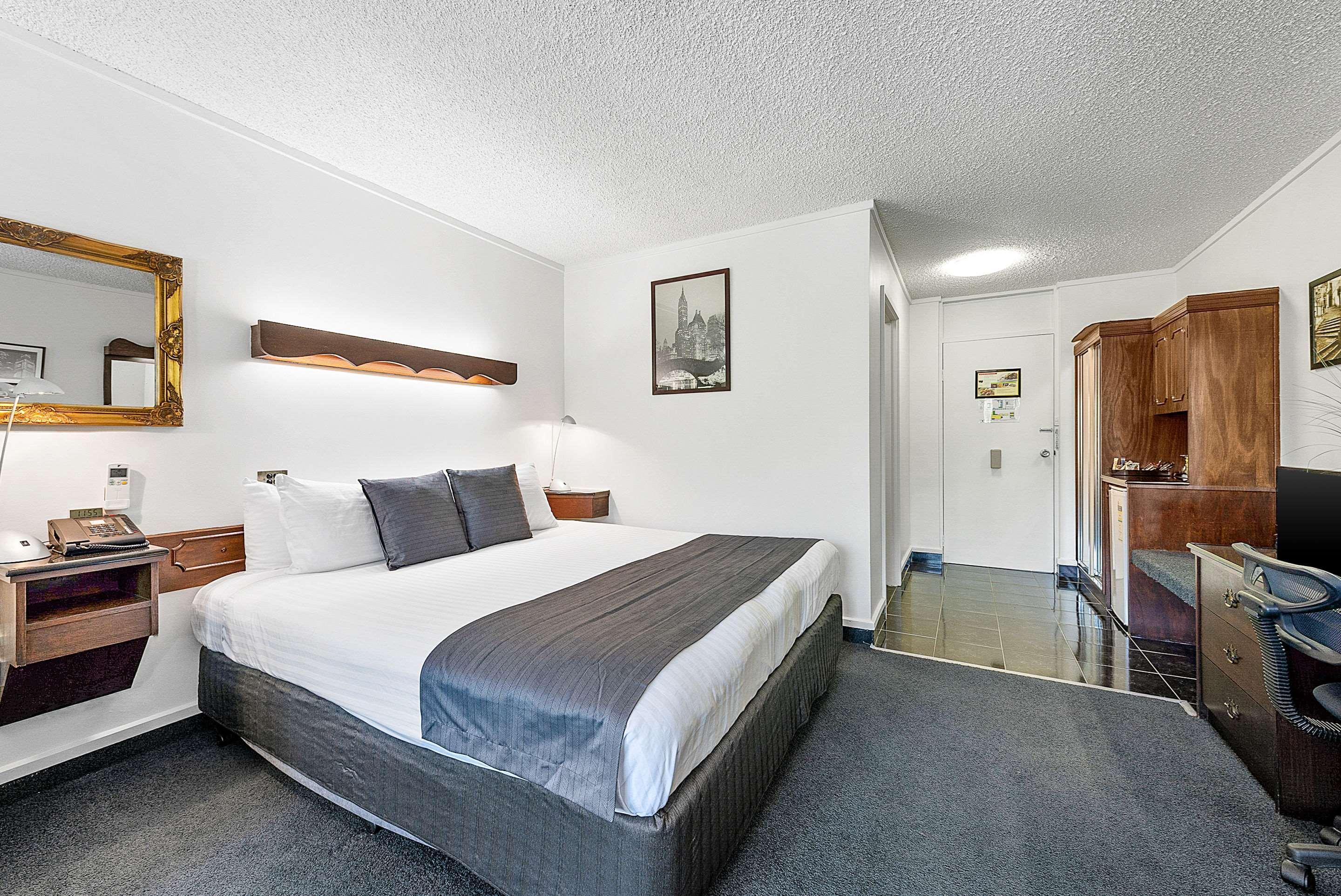 Quality Hotel Colonial Launceston Dış mekan fotoğraf