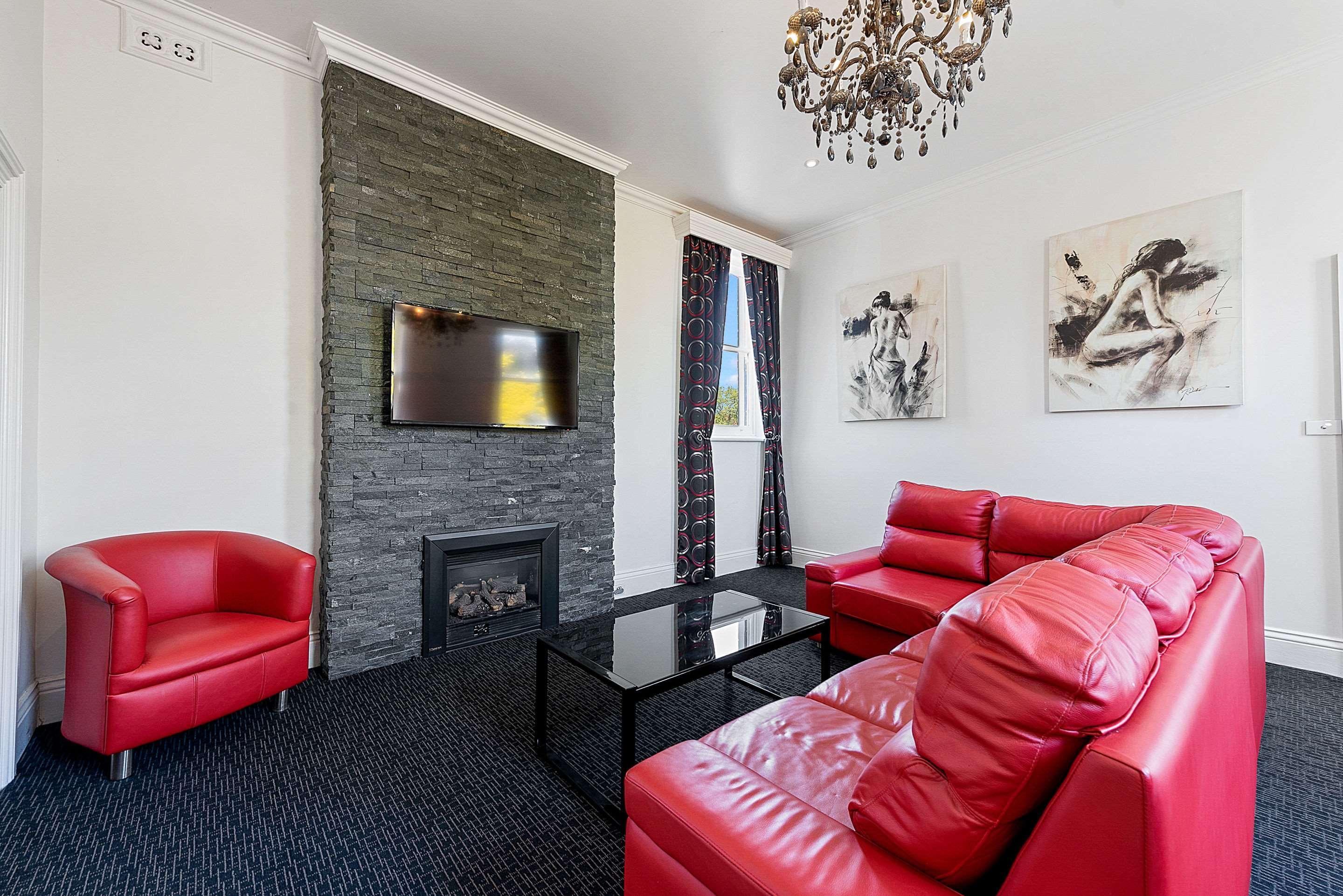 Quality Hotel Colonial Launceston Dış mekan fotoğraf