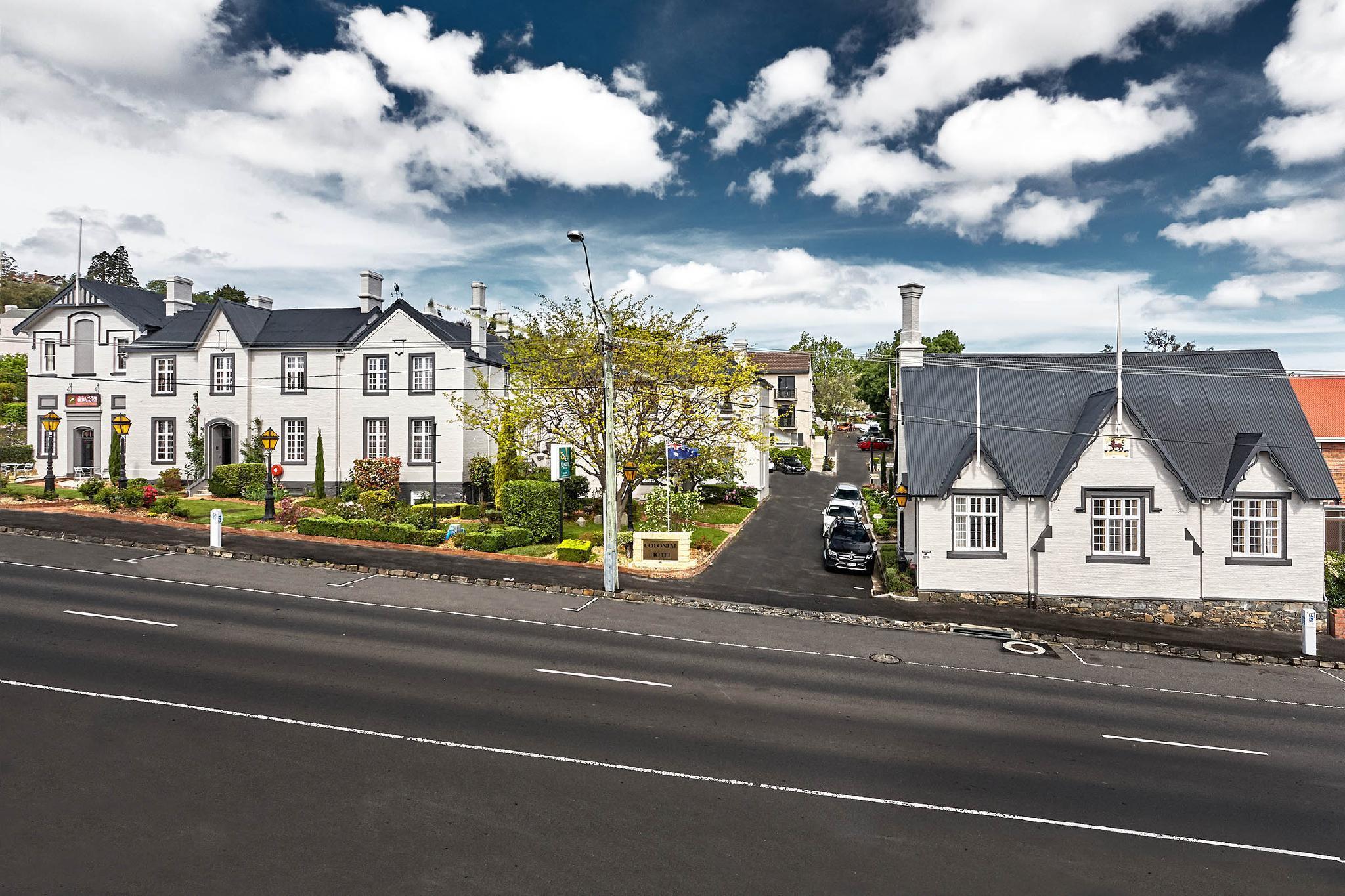 Quality Hotel Colonial Launceston Dış mekan fotoğraf