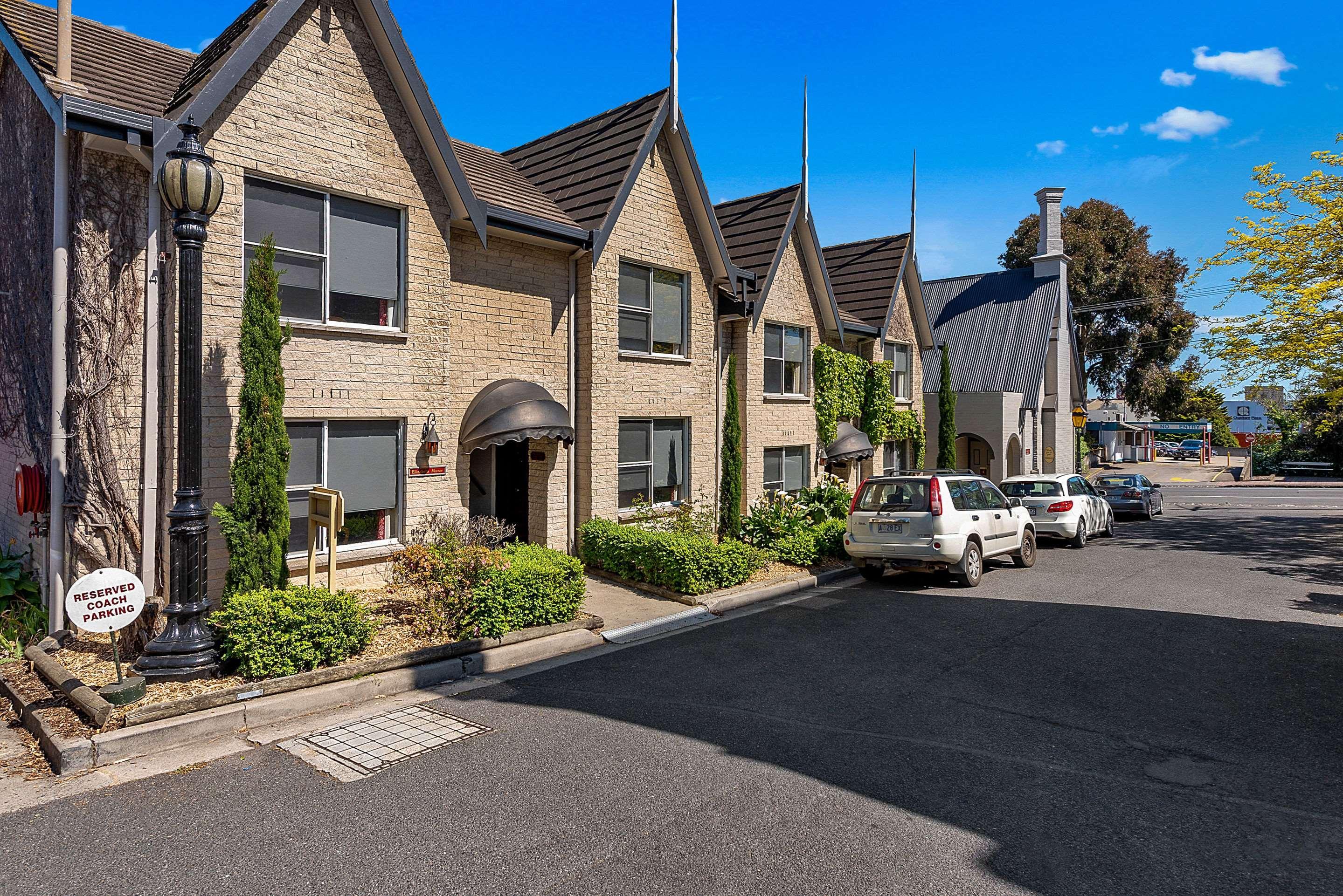 Quality Hotel Colonial Launceston Dış mekan fotoğraf