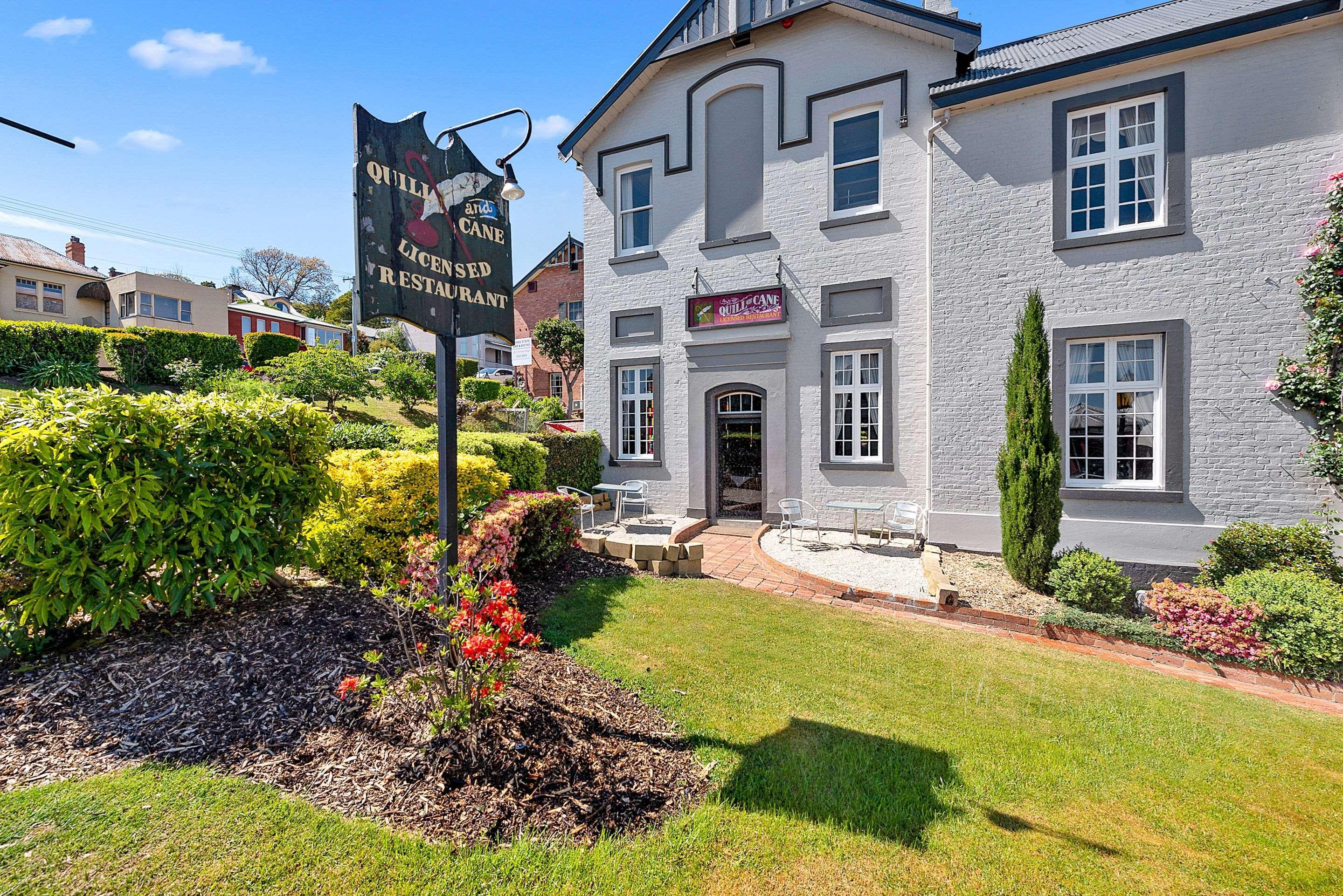 Quality Hotel Colonial Launceston Dış mekan fotoğraf