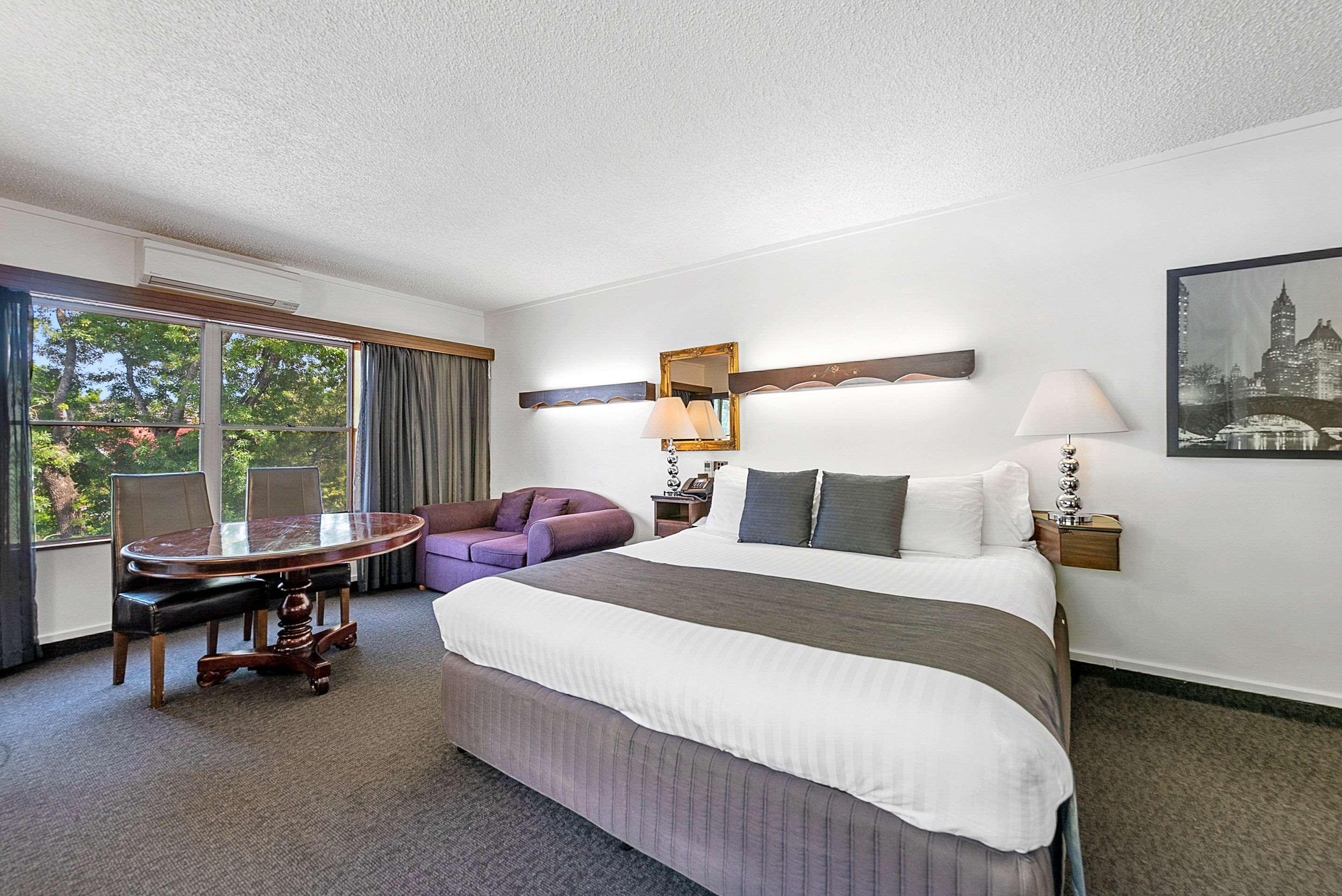 Quality Hotel Colonial Launceston Dış mekan fotoğraf