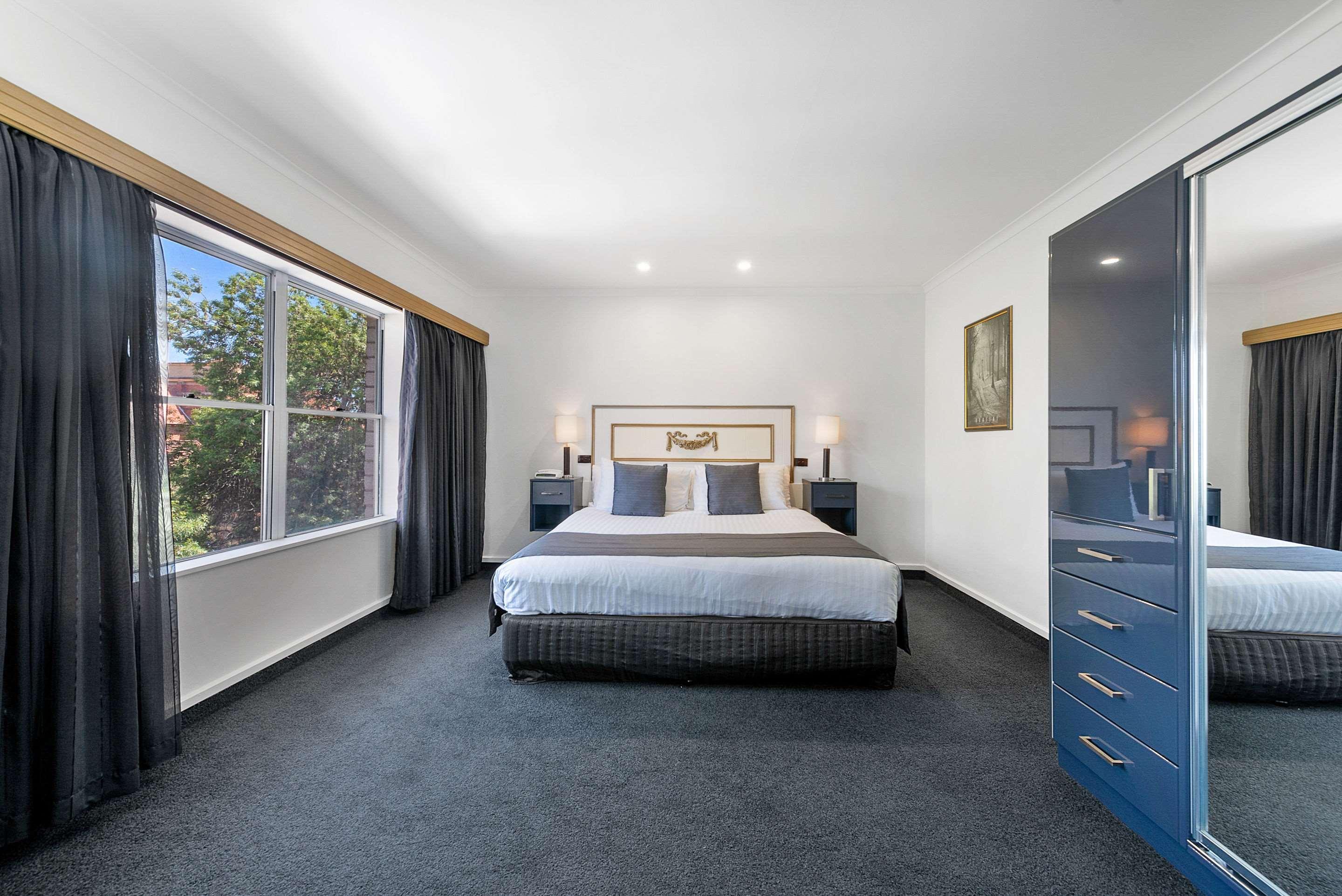 Quality Hotel Colonial Launceston Dış mekan fotoğraf