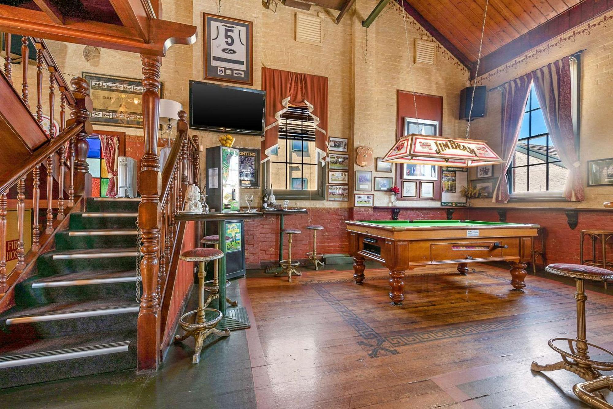 Quality Hotel Colonial Launceston Dış mekan fotoğraf