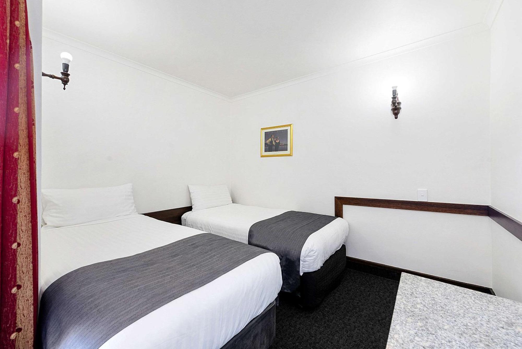 Quality Hotel Colonial Launceston Dış mekan fotoğraf