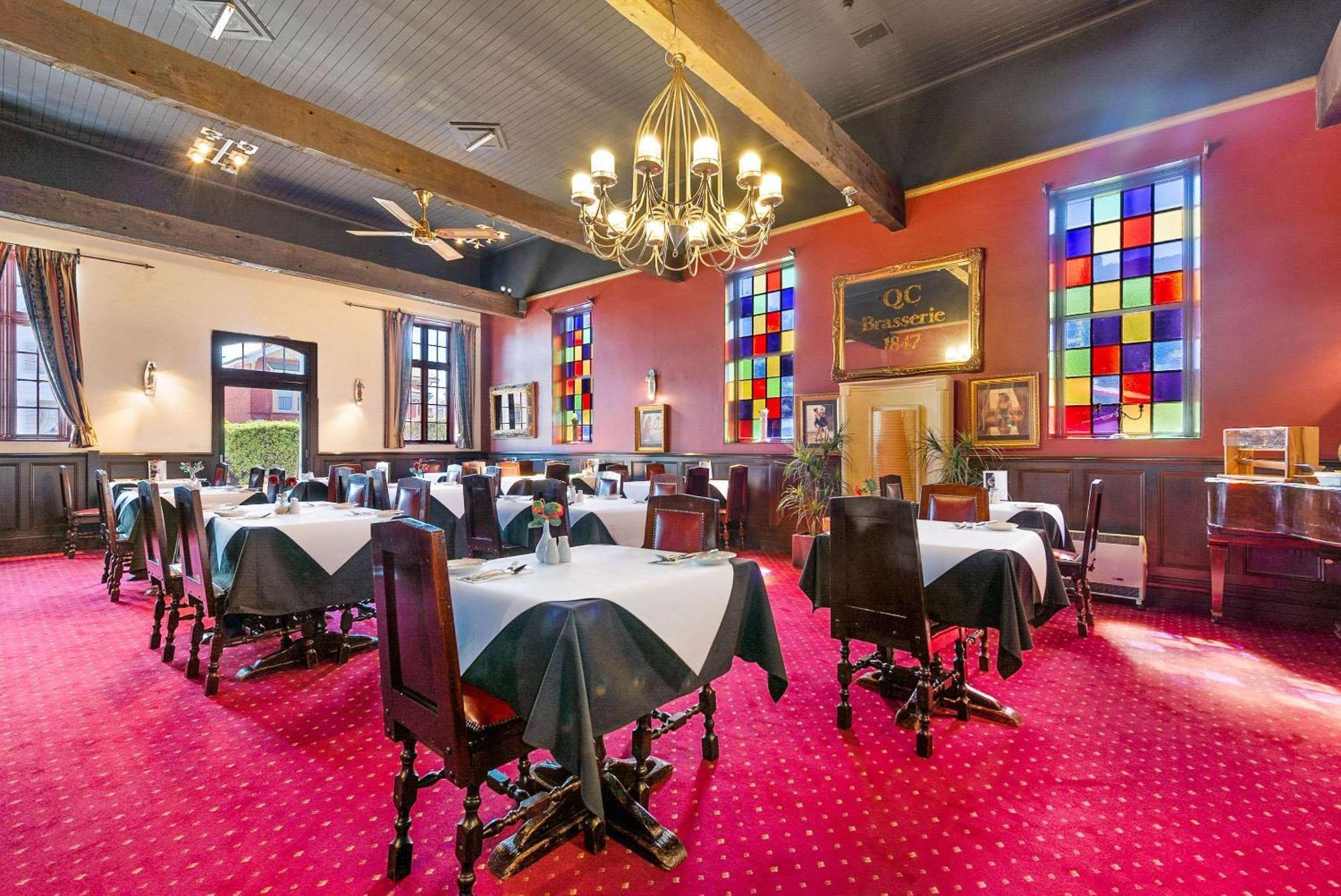 Quality Hotel Colonial Launceston Dış mekan fotoğraf