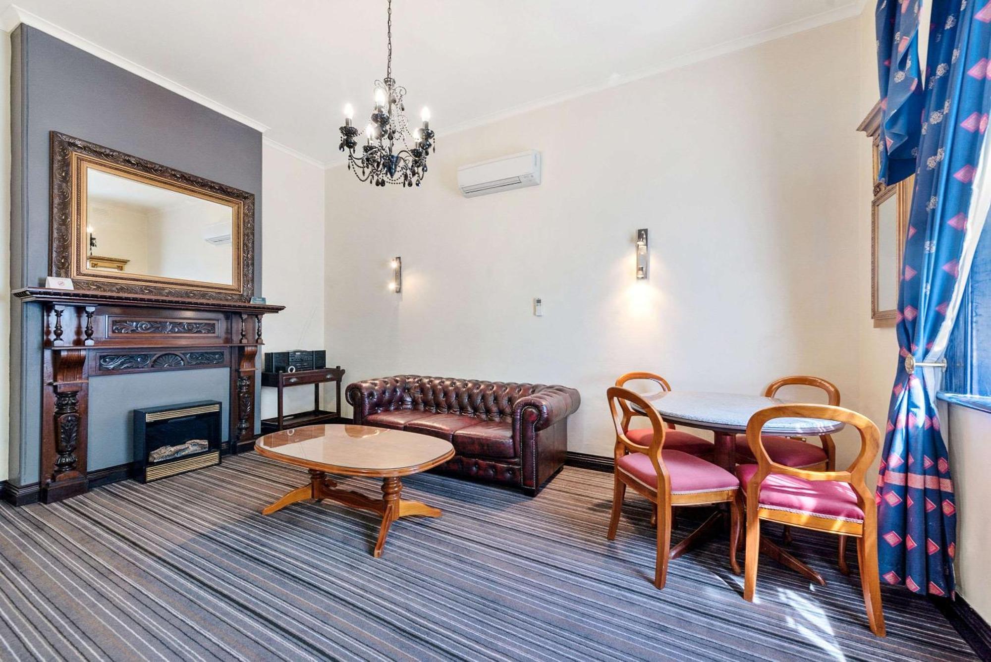 Quality Hotel Colonial Launceston Dış mekan fotoğraf