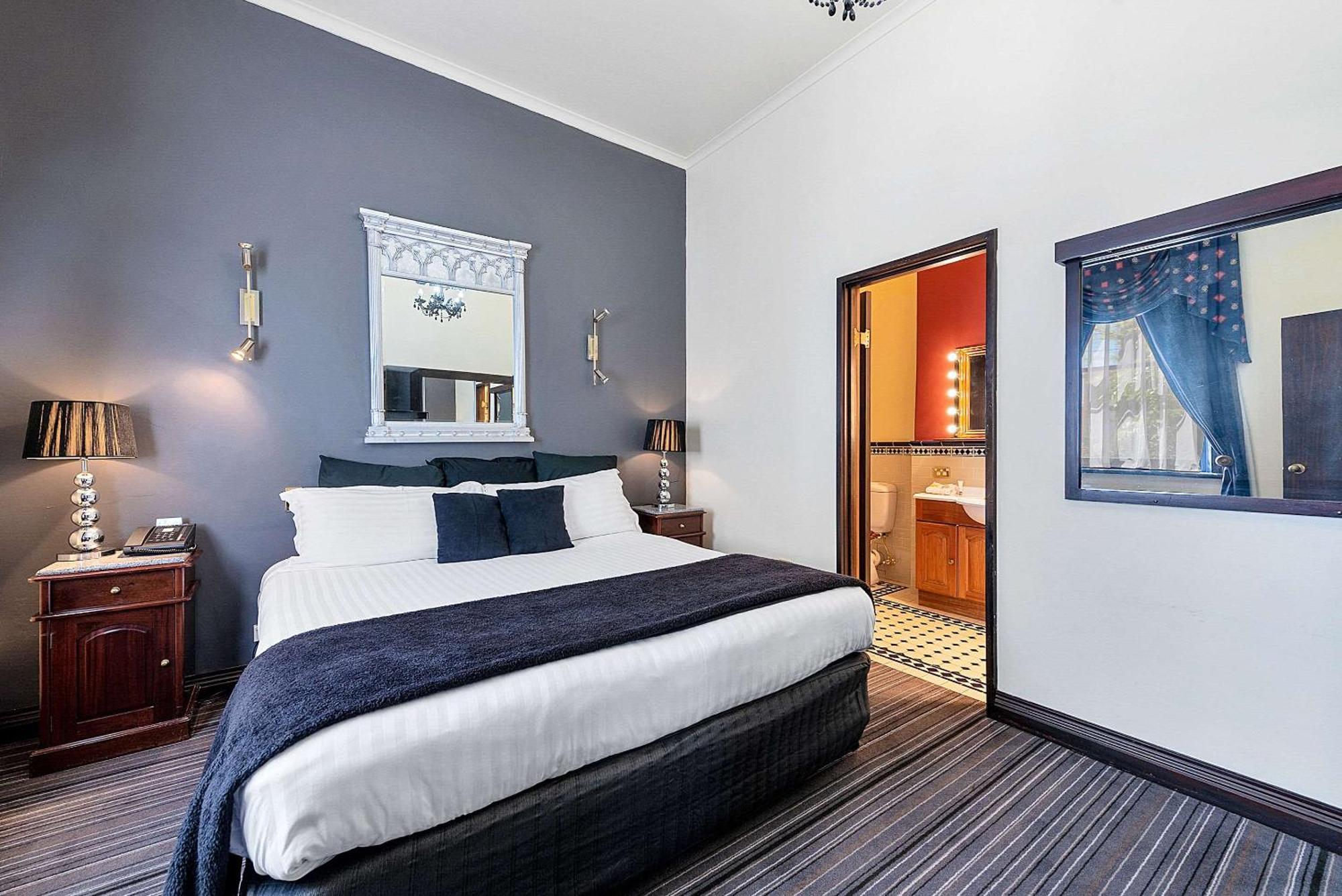 Quality Hotel Colonial Launceston Dış mekan fotoğraf