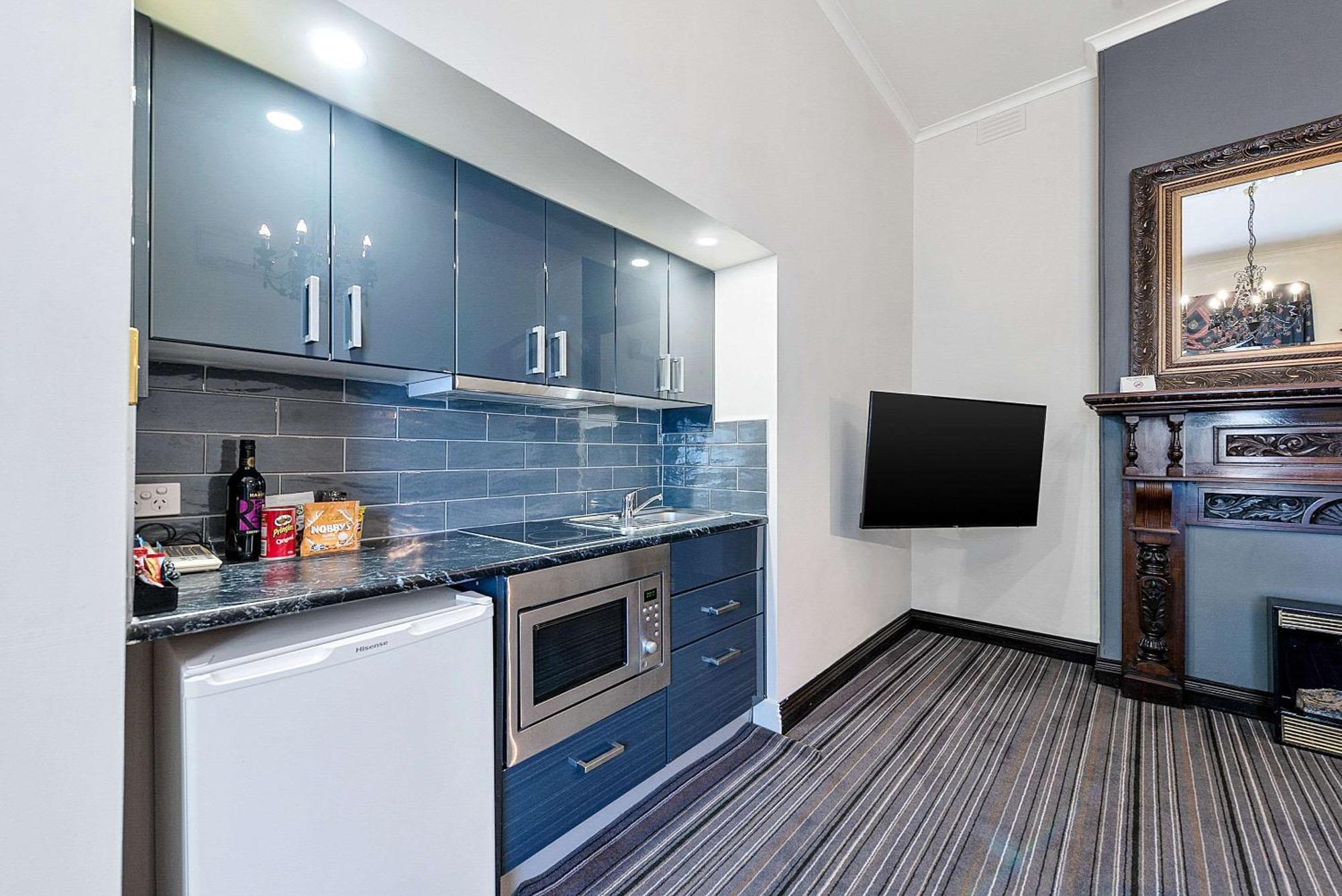Quality Hotel Colonial Launceston Dış mekan fotoğraf