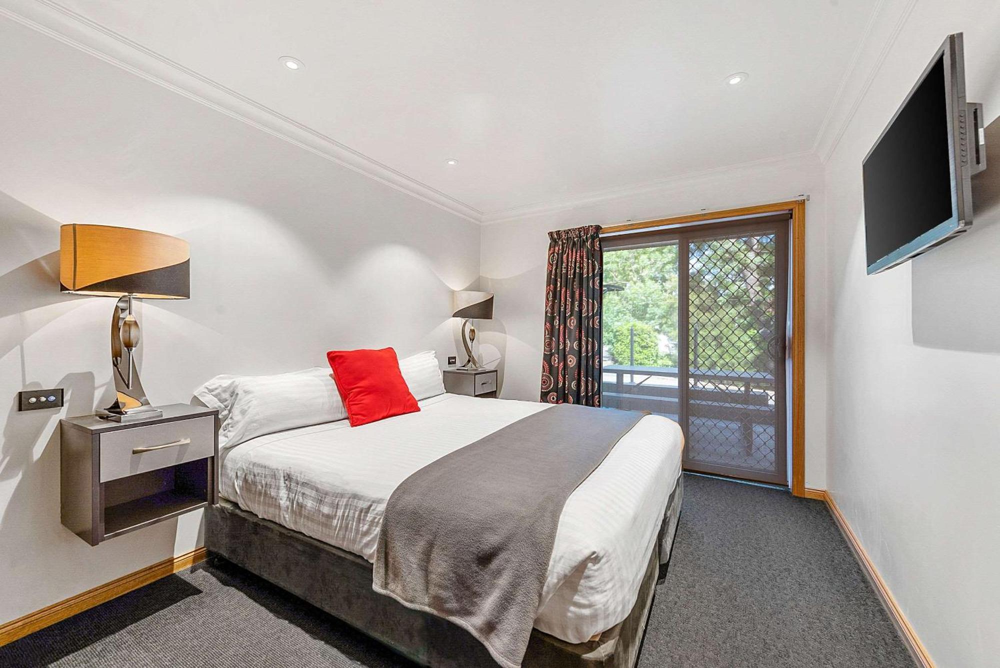 Quality Hotel Colonial Launceston Dış mekan fotoğraf