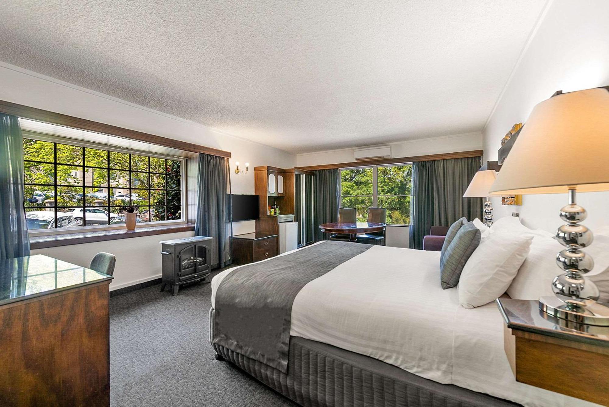 Quality Hotel Colonial Launceston Dış mekan fotoğraf