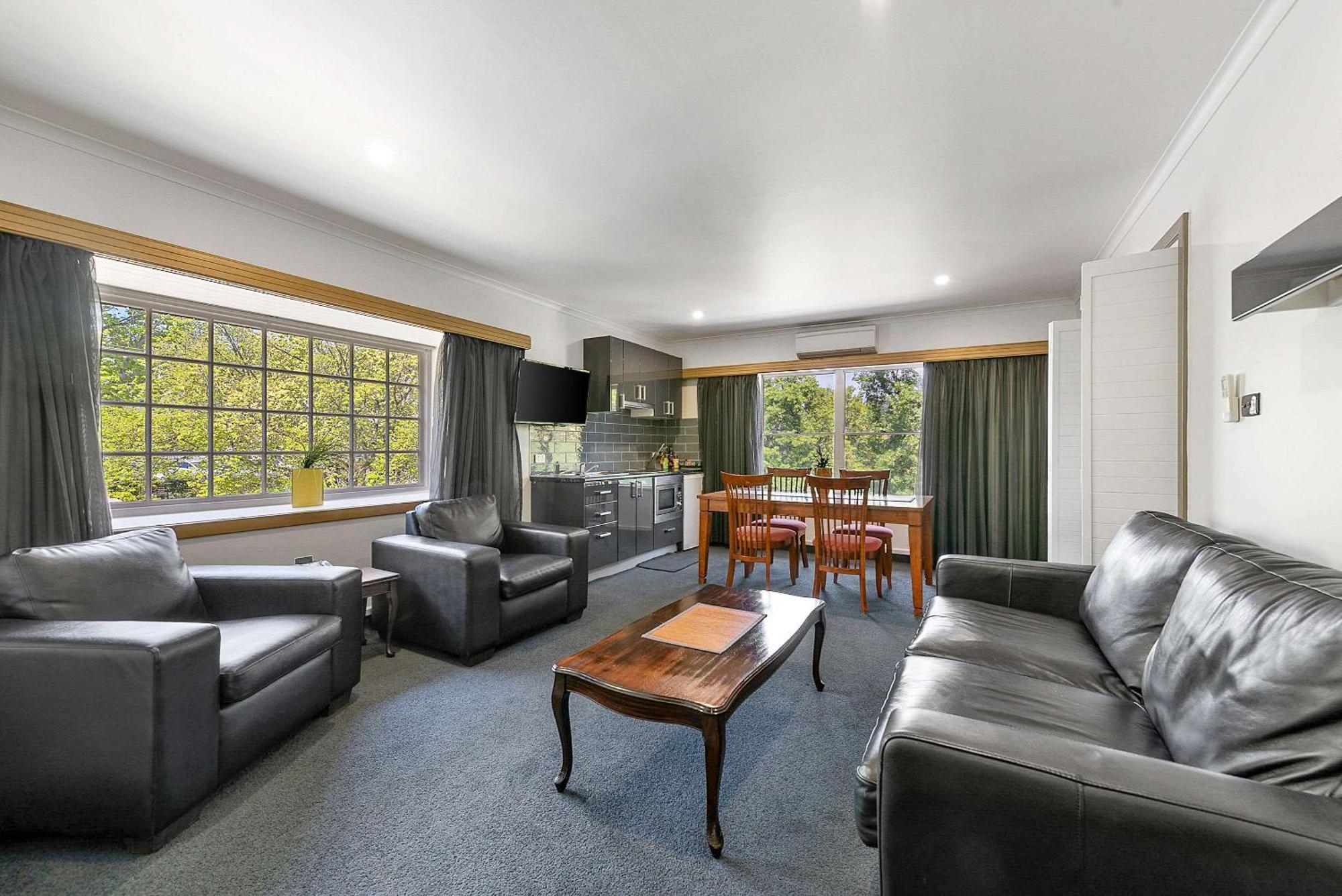 Quality Hotel Colonial Launceston Dış mekan fotoğraf
