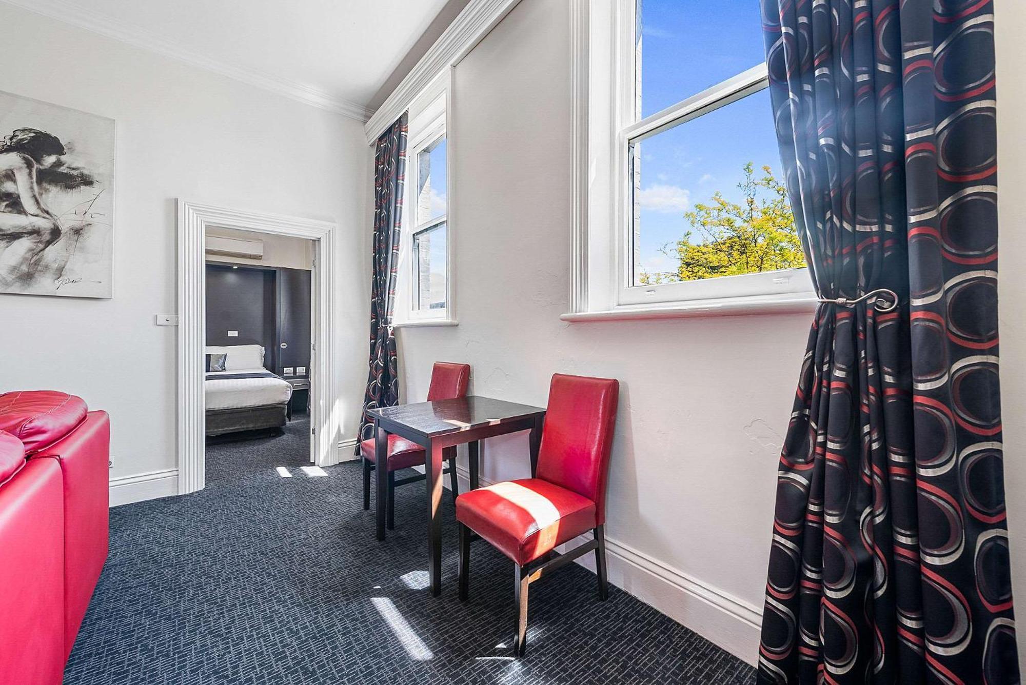 Quality Hotel Colonial Launceston Dış mekan fotoğraf