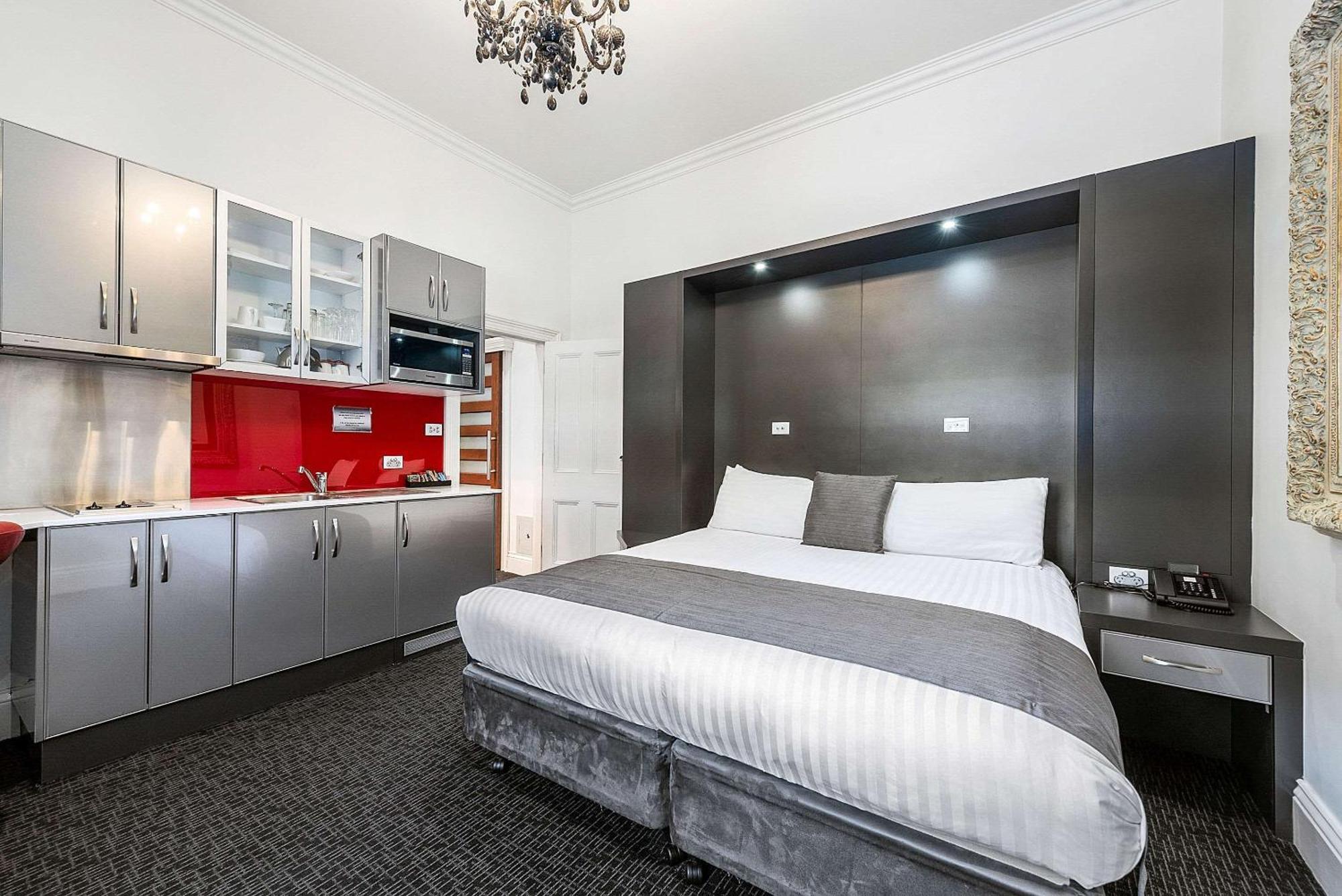 Quality Hotel Colonial Launceston Dış mekan fotoğraf