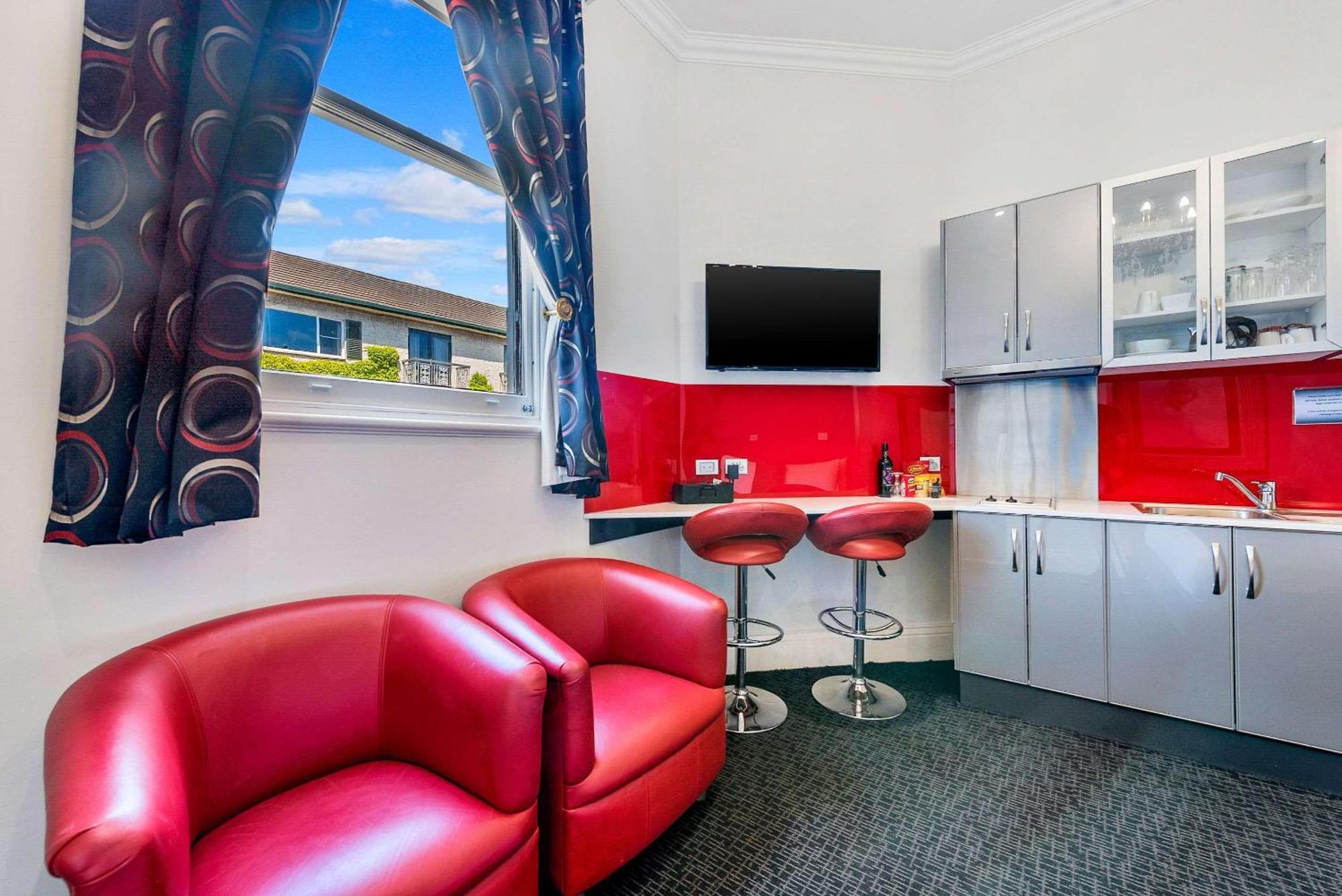 Quality Hotel Colonial Launceston Dış mekan fotoğraf