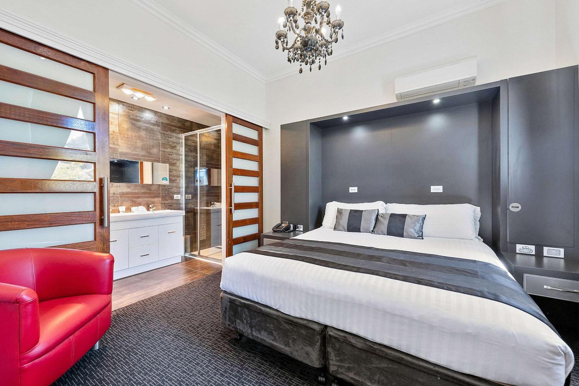 Quality Hotel Colonial Launceston Dış mekan fotoğraf