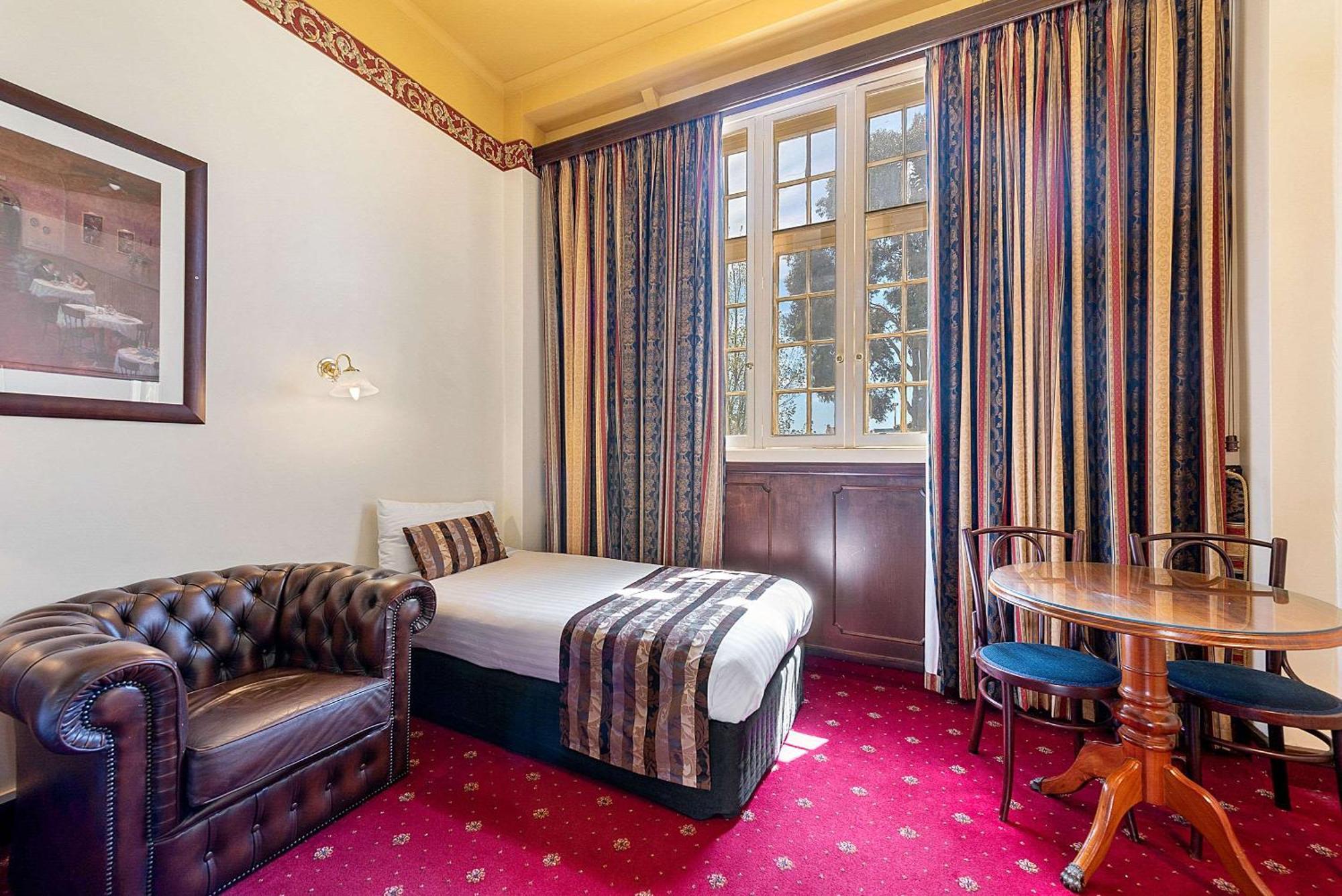 Quality Hotel Colonial Launceston Dış mekan fotoğraf