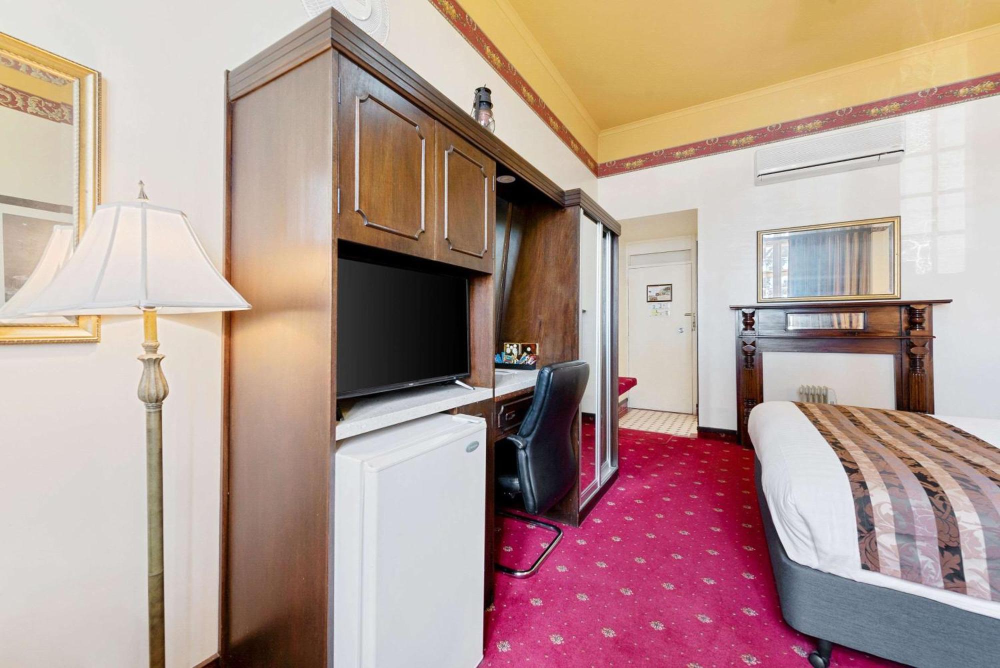 Quality Hotel Colonial Launceston Dış mekan fotoğraf