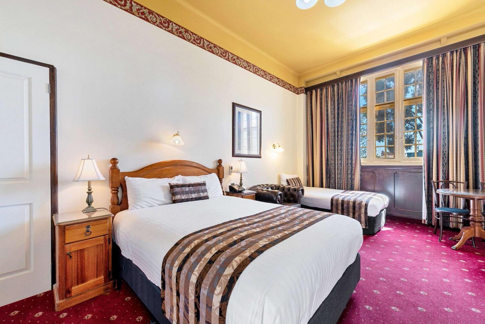 Quality Hotel Colonial Launceston Dış mekan fotoğraf