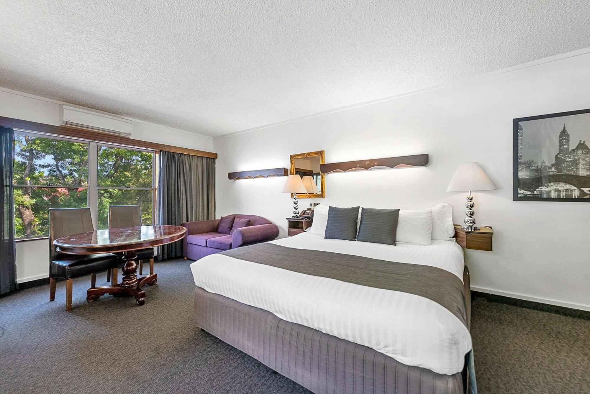 Quality Hotel Colonial Launceston Dış mekan fotoğraf