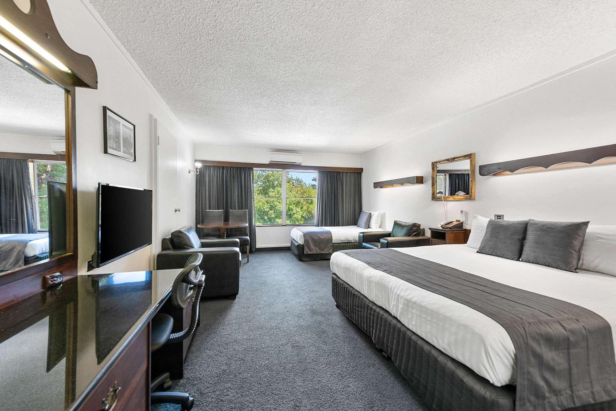 Quality Hotel Colonial Launceston Dış mekan fotoğraf