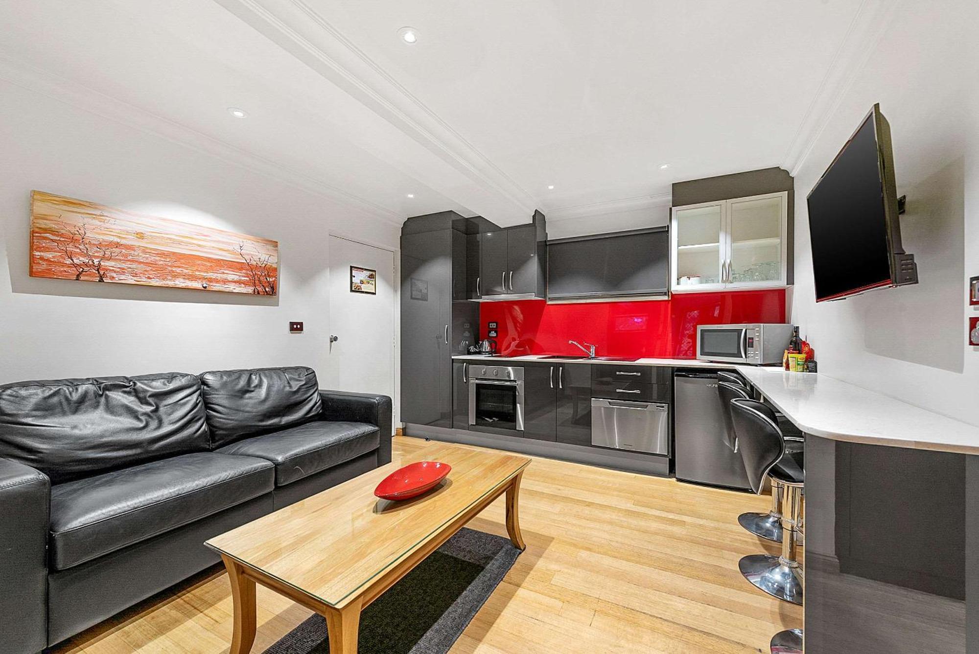 Quality Hotel Colonial Launceston Dış mekan fotoğraf