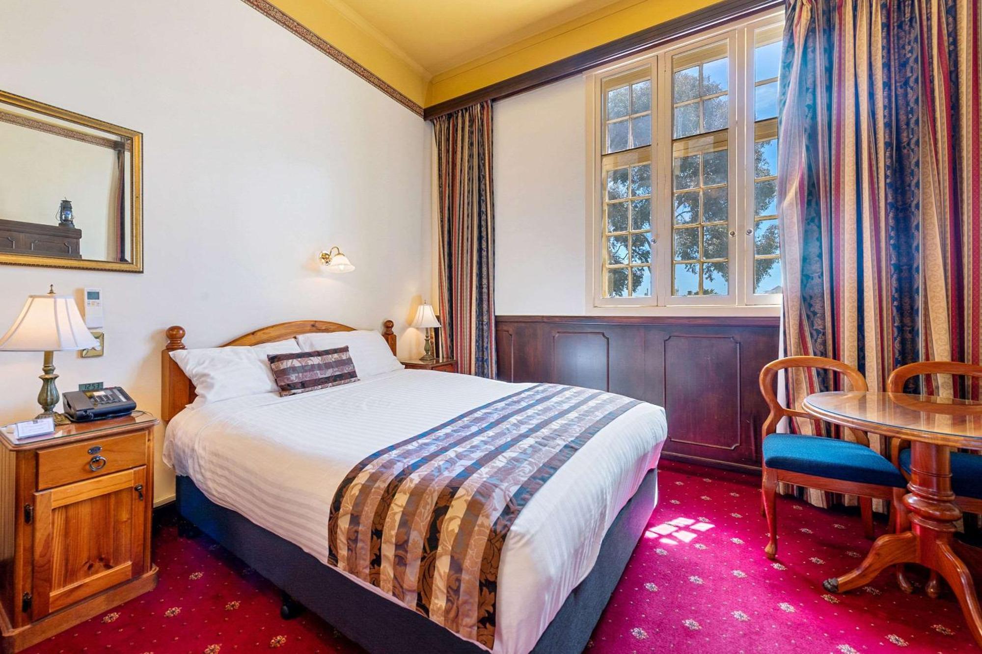 Quality Hotel Colonial Launceston Dış mekan fotoğraf