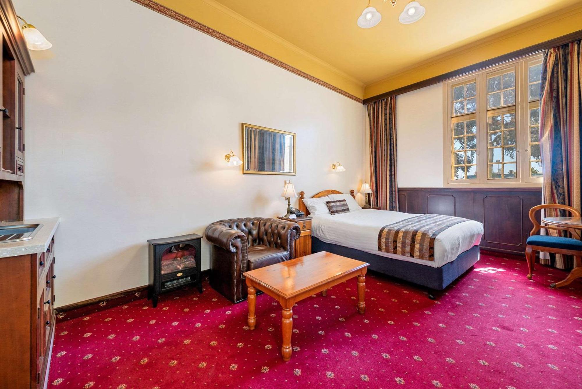 Quality Hotel Colonial Launceston Dış mekan fotoğraf