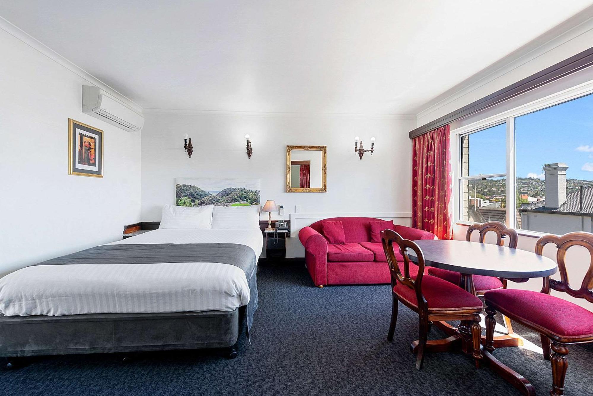 Quality Hotel Colonial Launceston Dış mekan fotoğraf