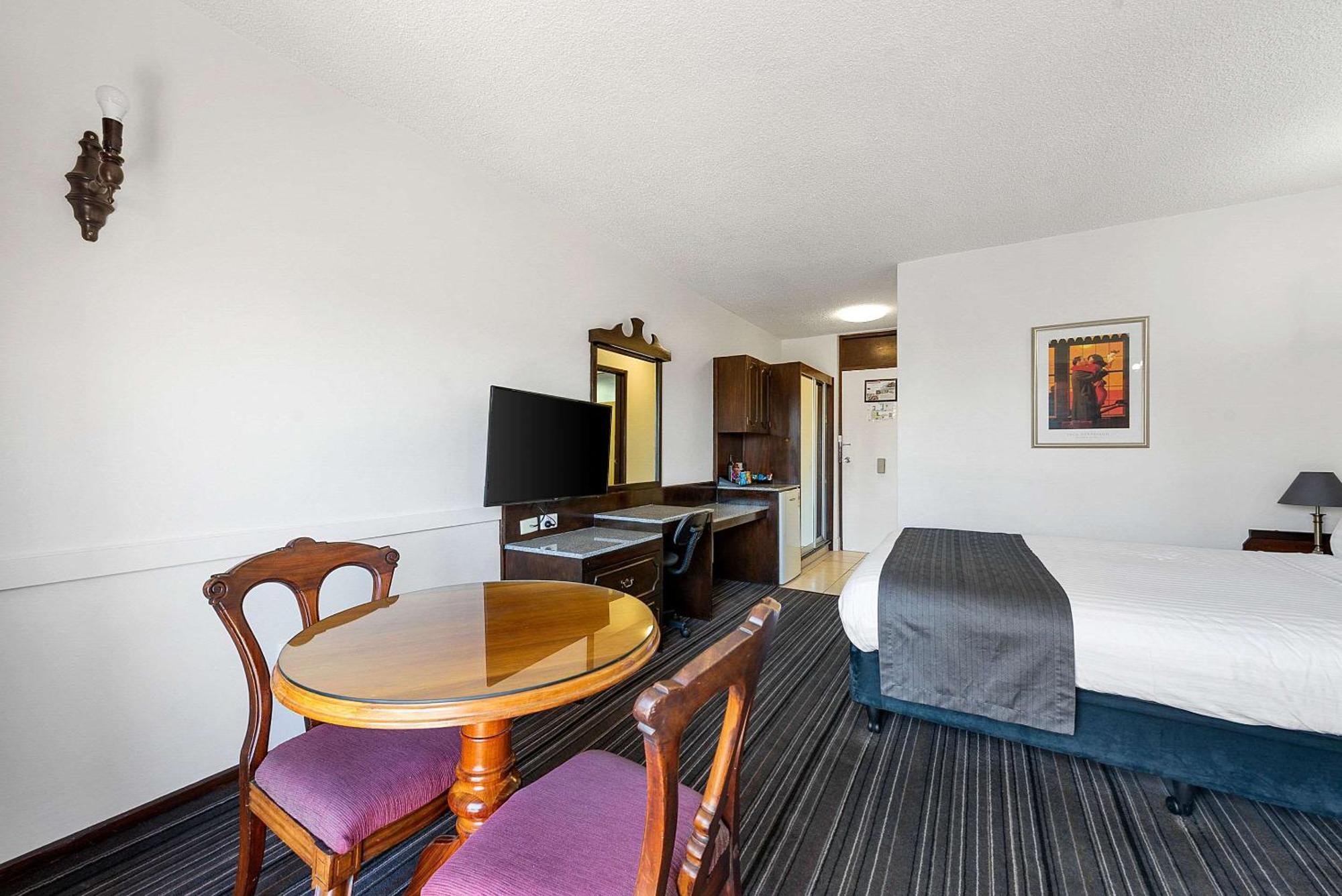 Quality Hotel Colonial Launceston Dış mekan fotoğraf