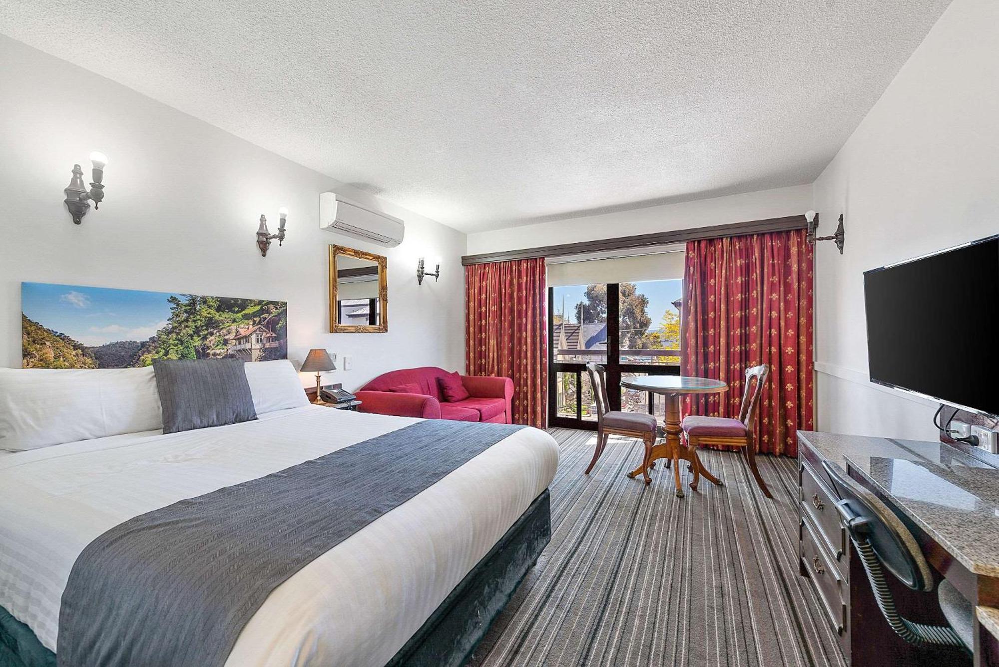 Quality Hotel Colonial Launceston Dış mekan fotoğraf
