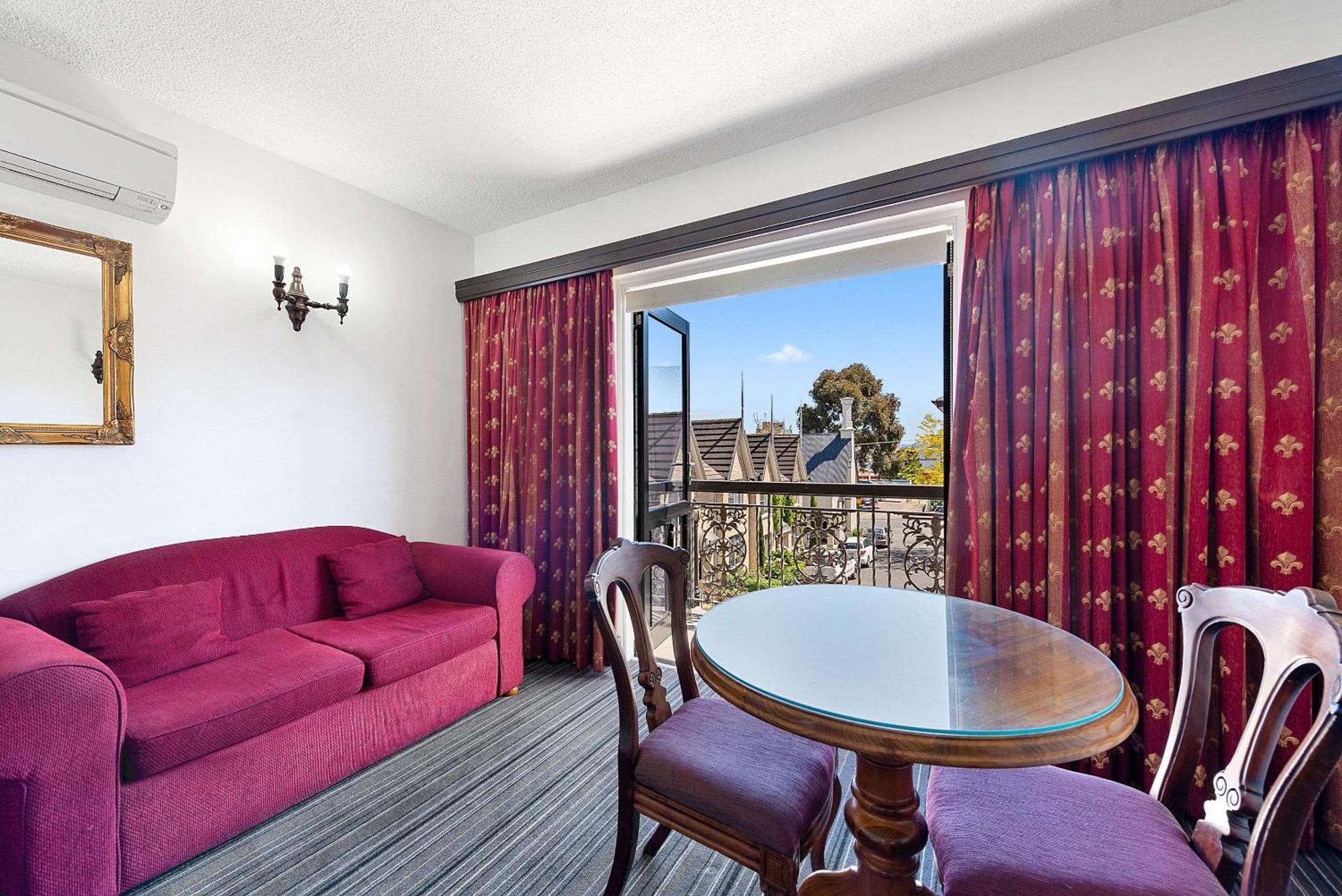 Quality Hotel Colonial Launceston Dış mekan fotoğraf