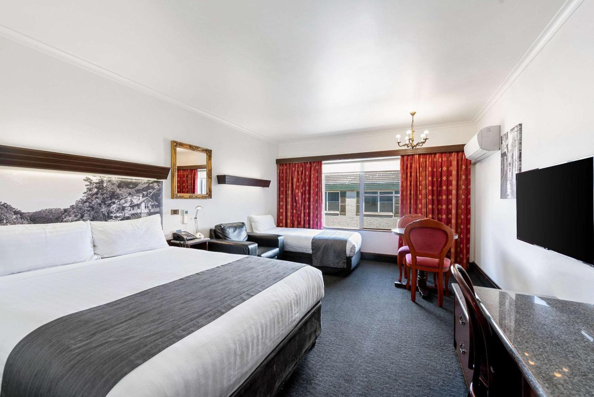 Quality Hotel Colonial Launceston Dış mekan fotoğraf