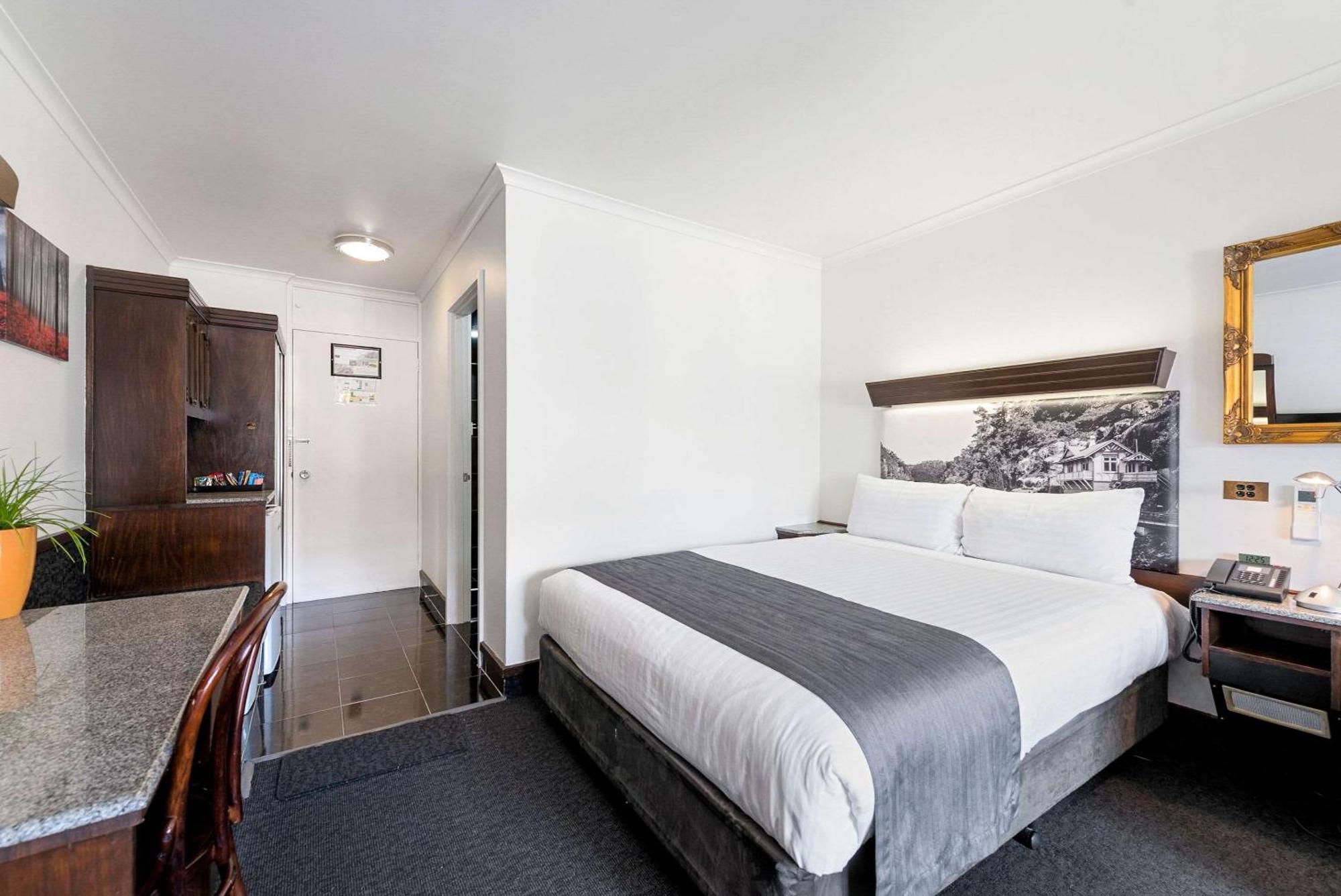 Quality Hotel Colonial Launceston Dış mekan fotoğraf