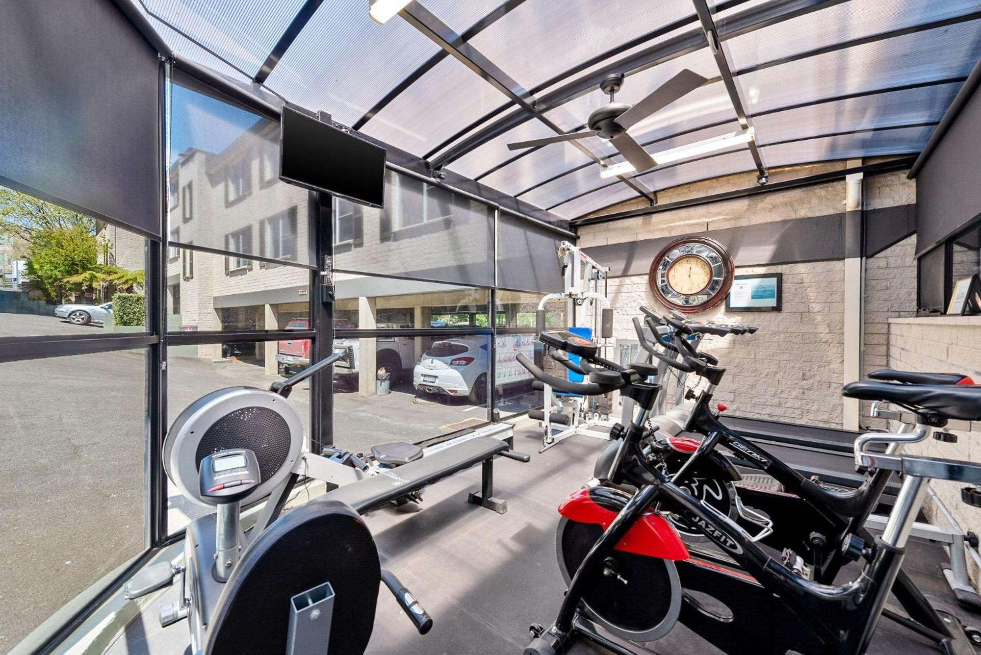 Quality Hotel Colonial Launceston Dış mekan fotoğraf