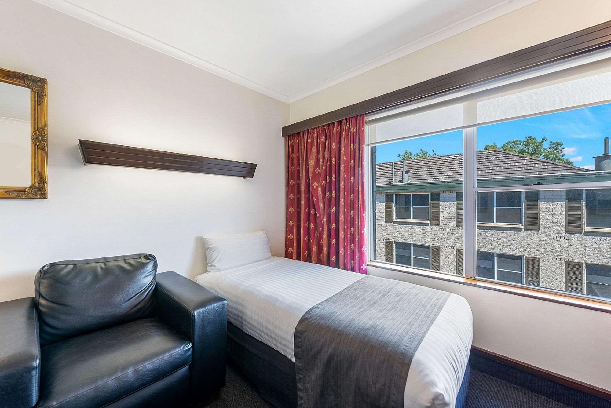 Quality Hotel Colonial Launceston Dış mekan fotoğraf