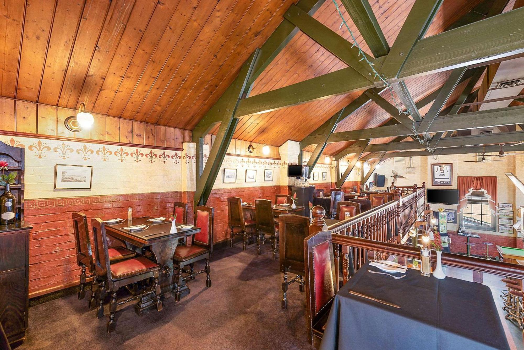Quality Hotel Colonial Launceston Dış mekan fotoğraf