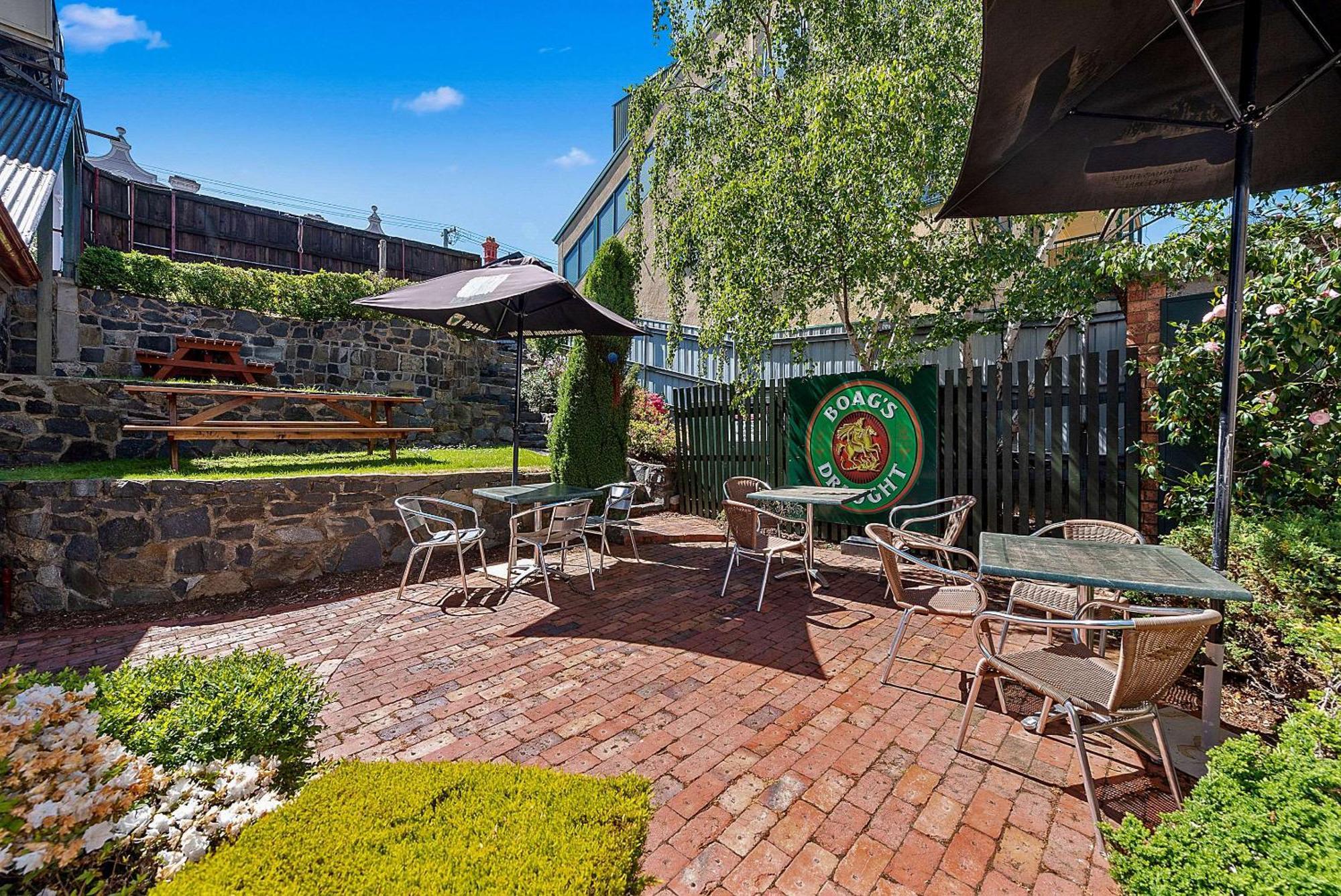 Quality Hotel Colonial Launceston Dış mekan fotoğraf