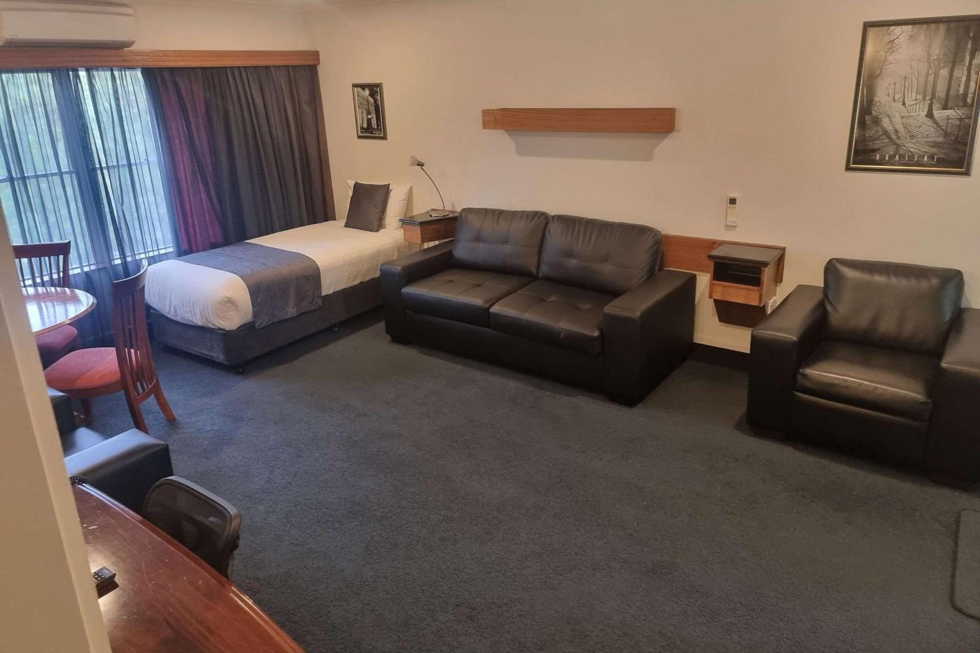 Quality Hotel Colonial Launceston Dış mekan fotoğraf