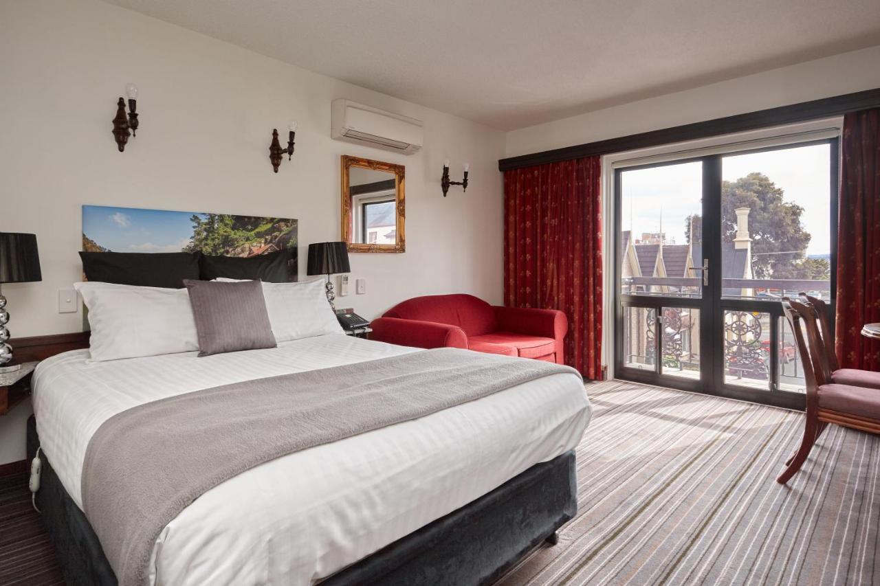 Quality Hotel Colonial Launceston Dış mekan fotoğraf