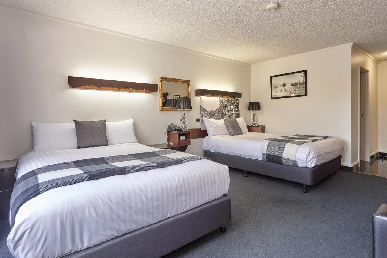 Quality Hotel Colonial Launceston Dış mekan fotoğraf