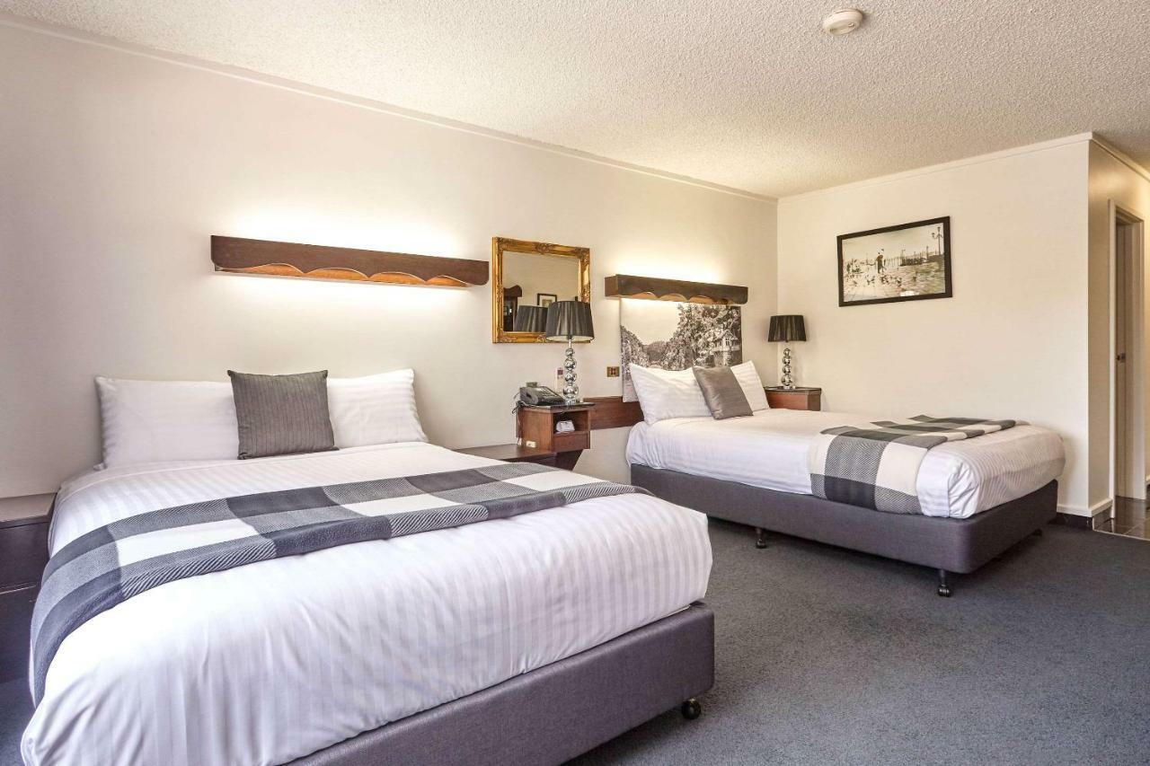 Quality Hotel Colonial Launceston Dış mekan fotoğraf