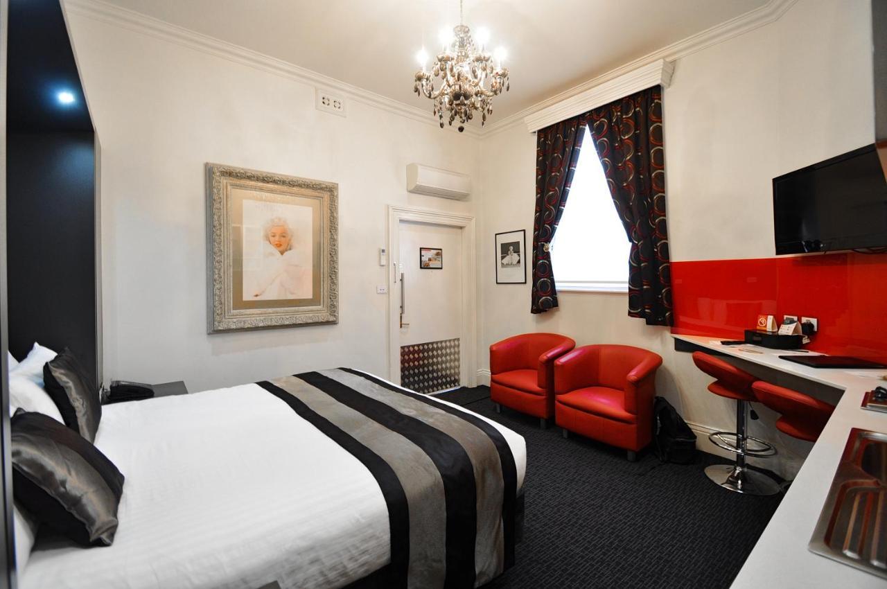 Quality Hotel Colonial Launceston Dış mekan fotoğraf