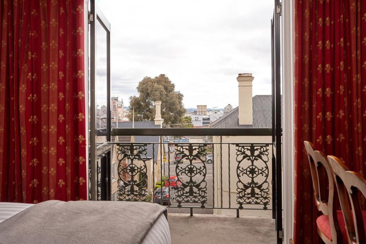 Quality Hotel Colonial Launceston Dış mekan fotoğraf