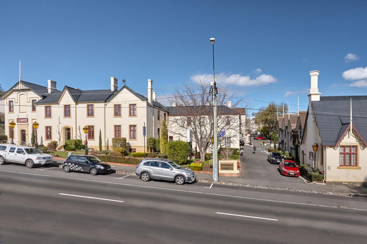 Quality Hotel Colonial Launceston Dış mekan fotoğraf